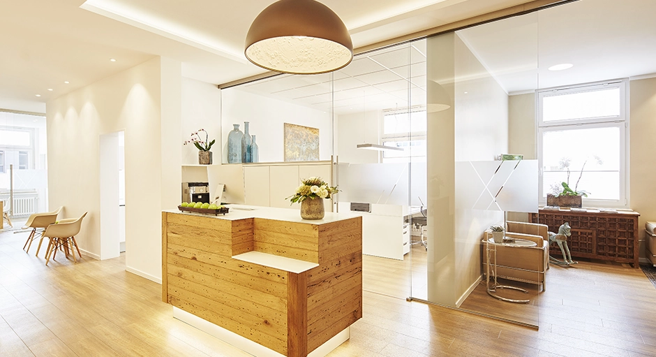 Rezeption Zahnmedizin am Westertor Iserlohn