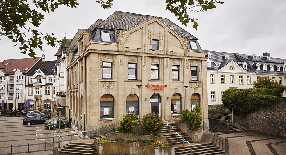 Jugendstil-Architektur Zahnmedizin am Westertor