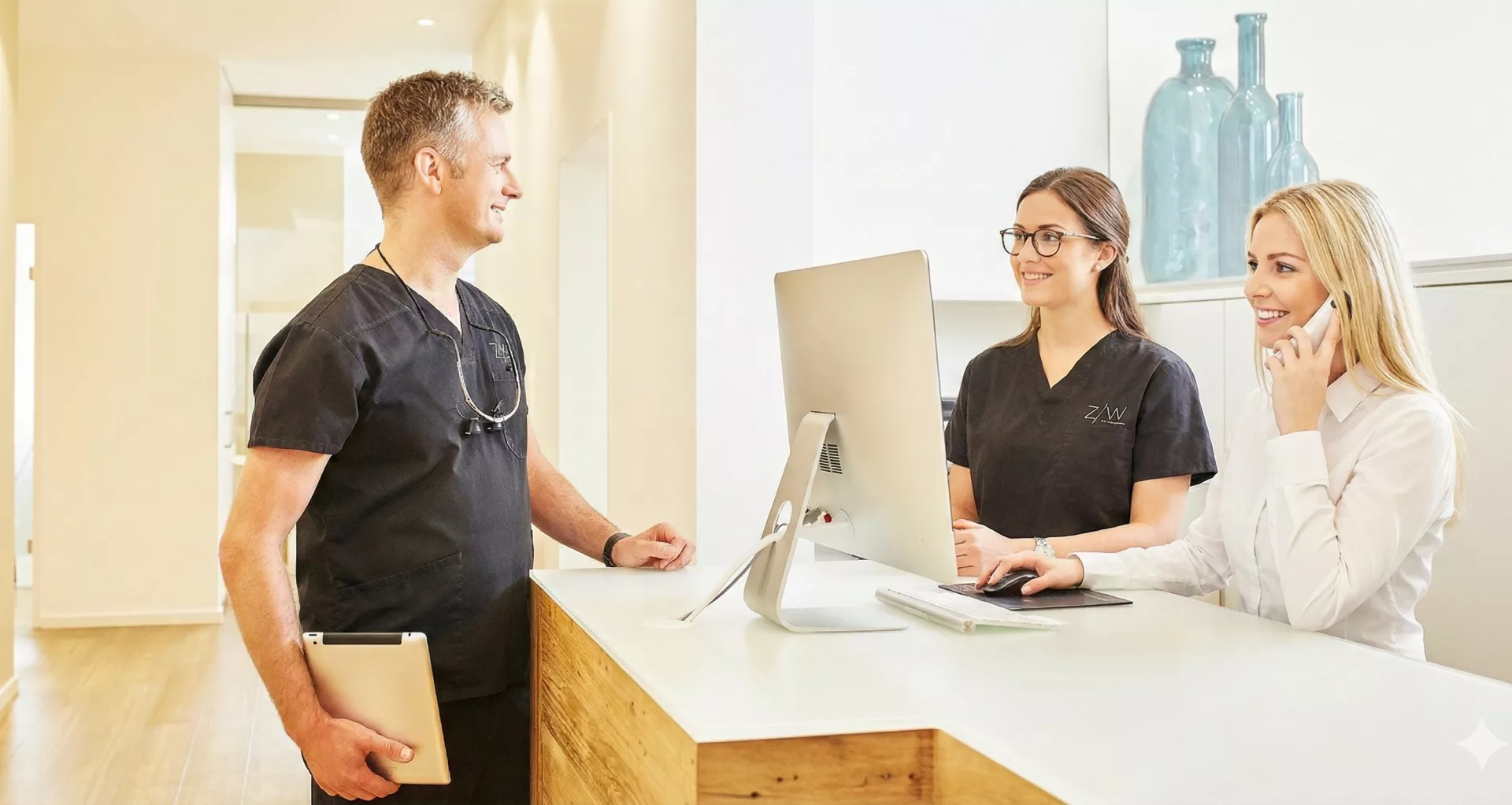 Daniel Hesse – Zahnmedizin am Westertor