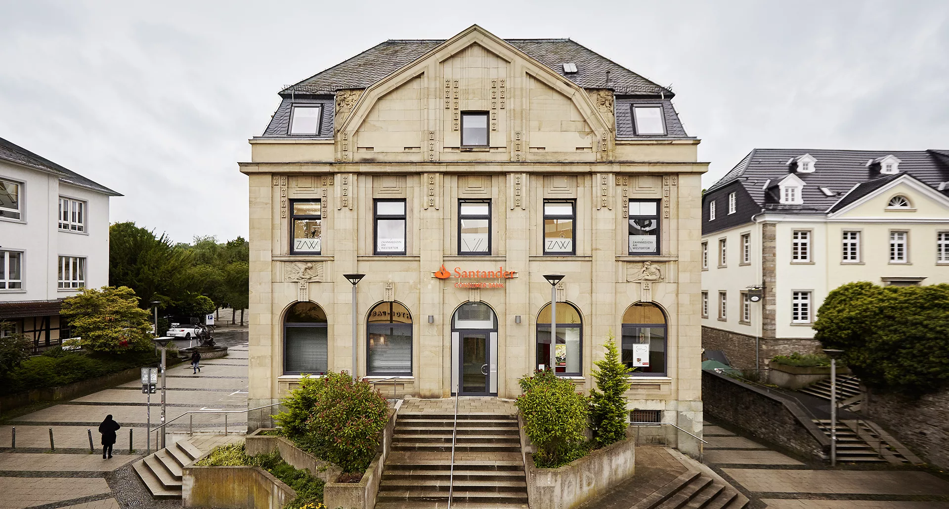 Daniel Hesse – Zahnmedizin am Westertor