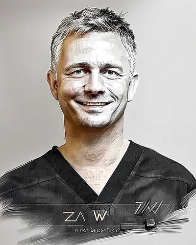 Daniel Hesse - Arzt und Fachzahnarzt für Oralchirurgie