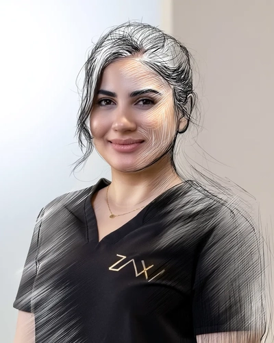 Esra Demirci - Zahnmedizinische Fachangestellte (ZFA)