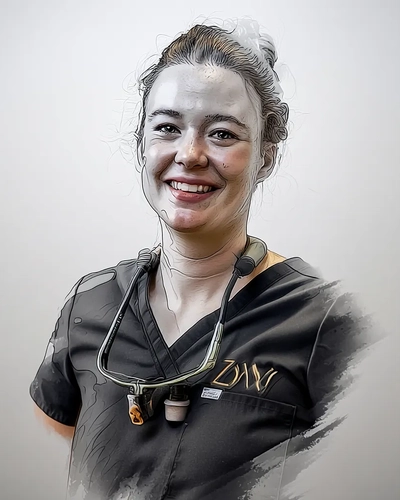 Katharina Kolb - Angestellte Zahnärztin