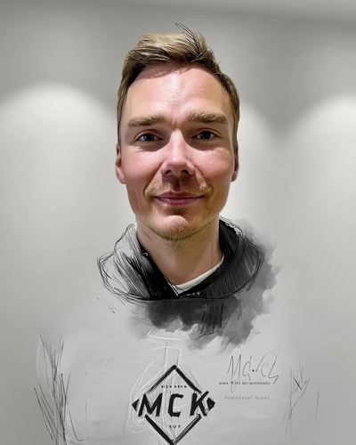 Luka Steinke - Zahntechniker - CAD/CAM / Keramik