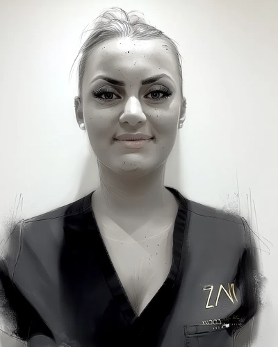 Lejla Menkovic - Zahnmedizinische Fachangestellte (ZFA)