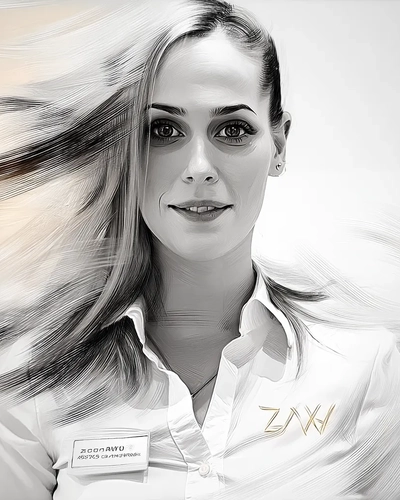 Vanessa Glowacki - Praxismanagerin