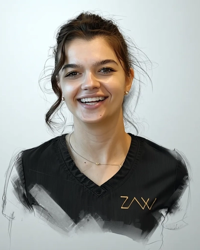 Weronika (Wero) Parylo - Zahnmedizinische Fachangestellte (ZFA)