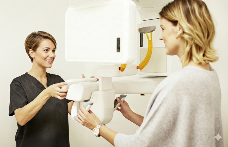 Moderne Zahnheilkunde