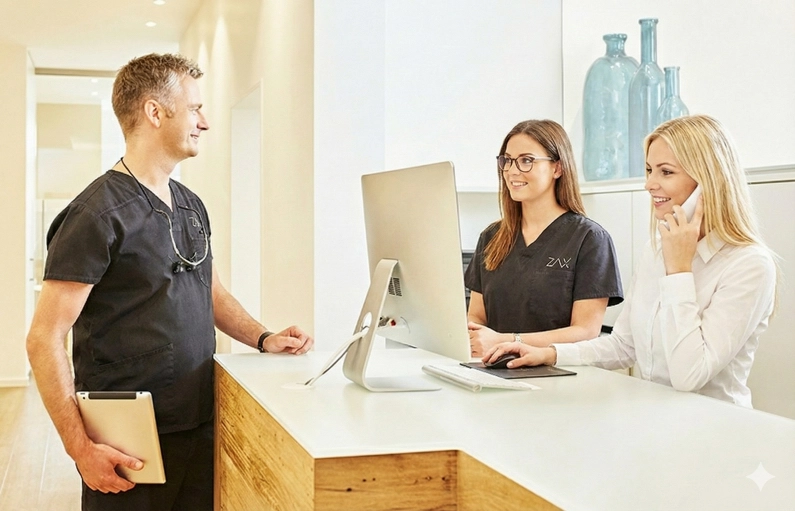 Kontakt und Finanzierung