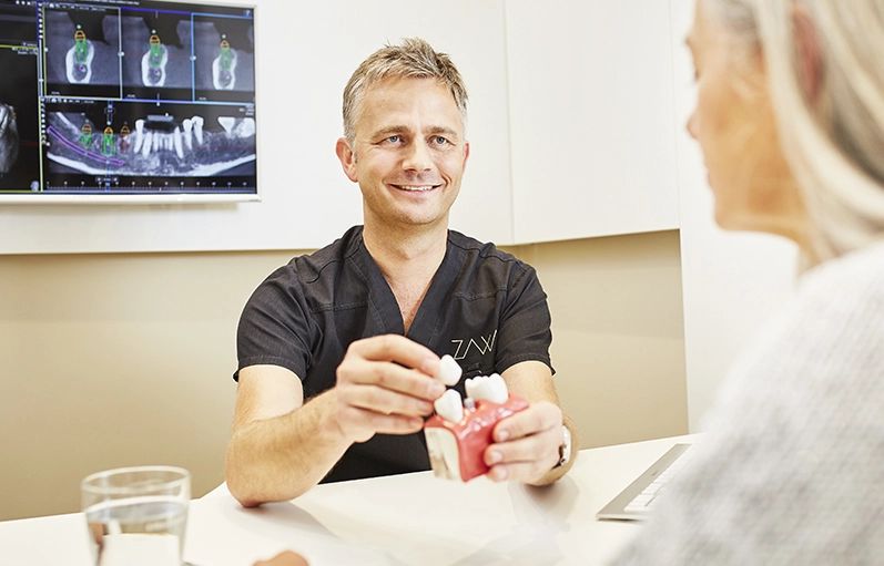 Festsitzende Prothetik