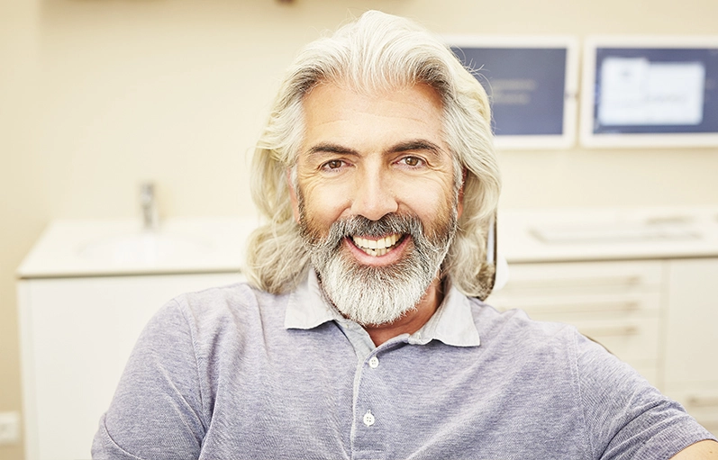 Vollkeramische Versorgung